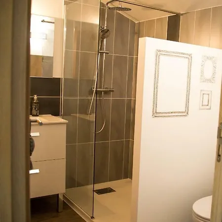 Holiday home La Part Des Anges Mas Provencal Independant Grignan *