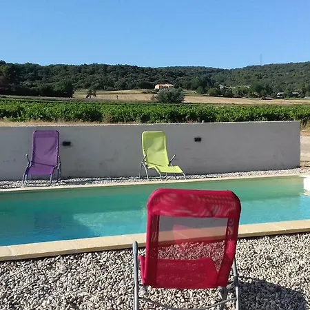 La Part Des Anges Mas Provencal Independant Grignan * La Garde Adhemar